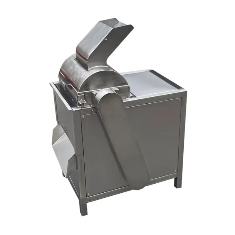 MD QDMECH Made in China Commercial 304Stainless Steel Meat Floss Maker Machine for High Yield Shredded Chicken Pork Beef