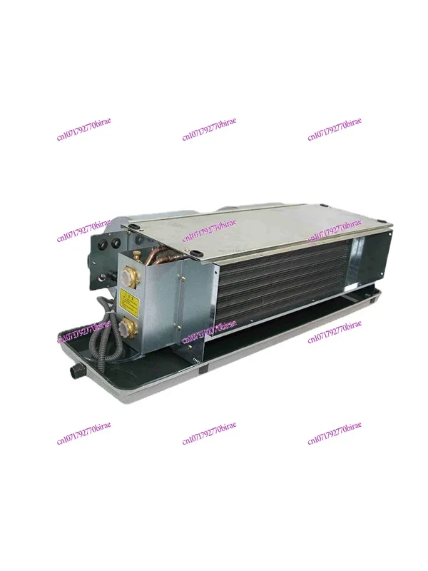 Fan Coil YGFC Central Air Conditioning Terminal Water System Horizontal Concealed Cold and Warm Water Machine Air Energy