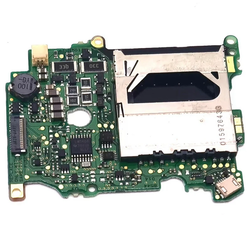 

Hot Salefor Canon 450D 1000D 500D Card Slot Plate Card Slot Circuit Board Memory Card Slot Board Camera Repair Part