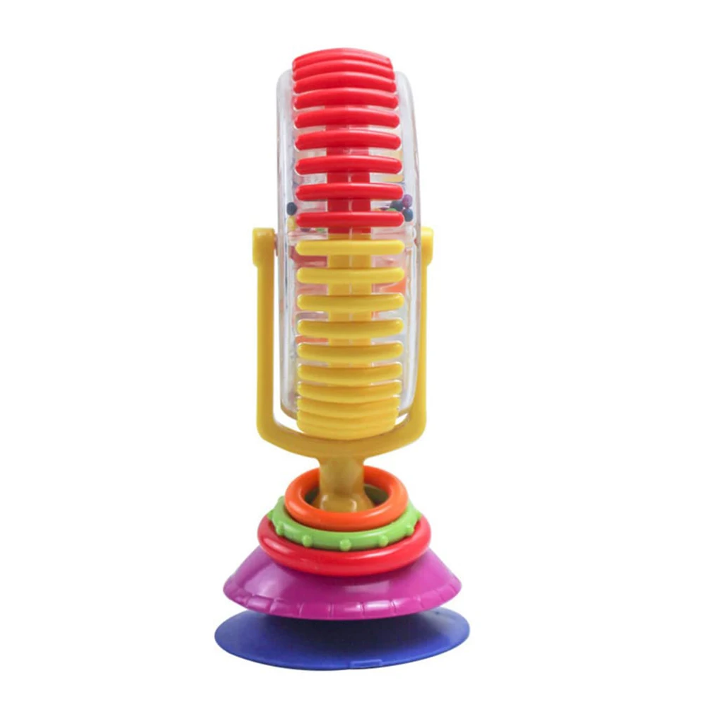 Rotating Ferris Wheel Suction Cup Toy for Babies and Toddlers 3
