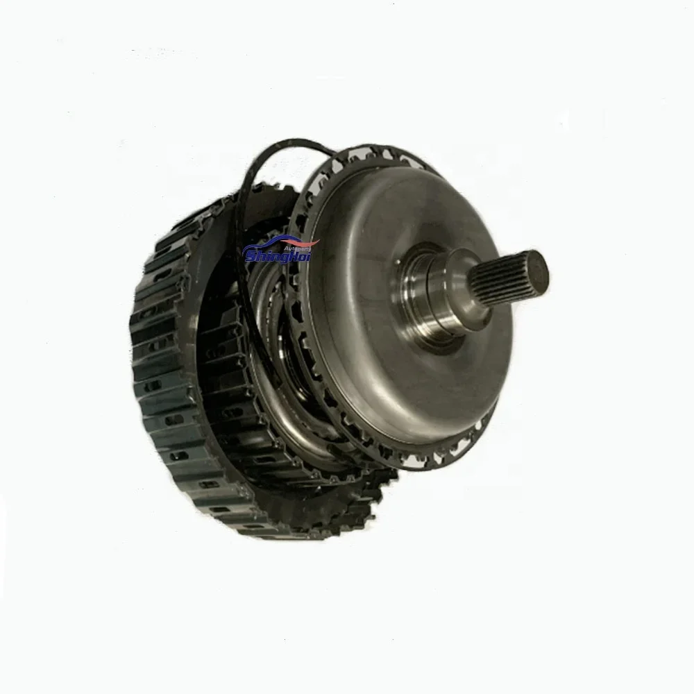 0B5141030E Wet dual clutch DL501 dsg 7speed automatic transmission 0B5 Multi Plate Clutch