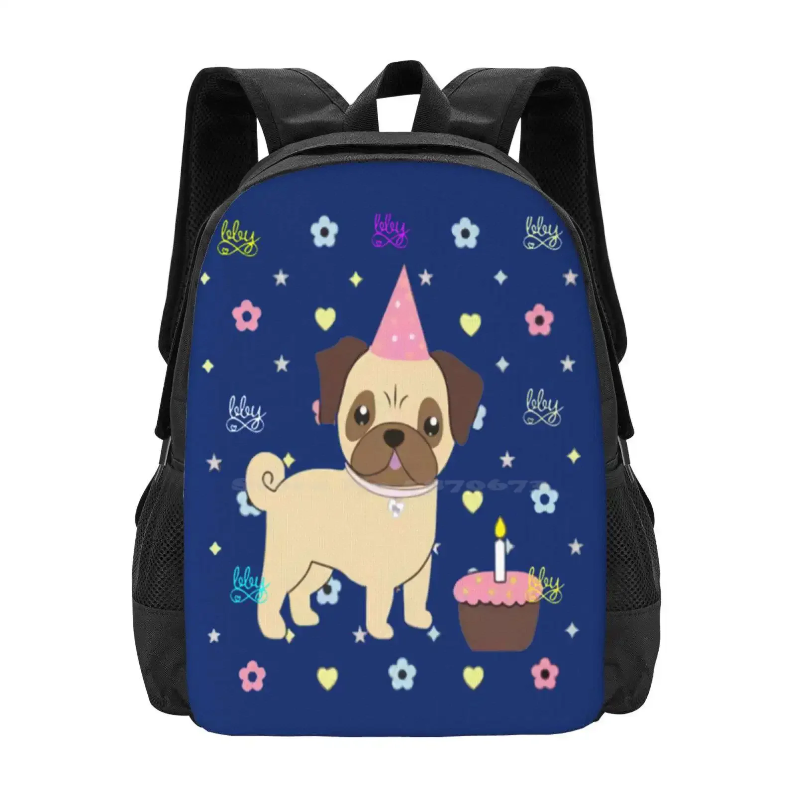 

Shop Piper Rockelle Merch Frank The Pug Hot Sale Schoolbag Backpack Fashion Bags Piper Raquel Piper Rockelle 2020 Piper And