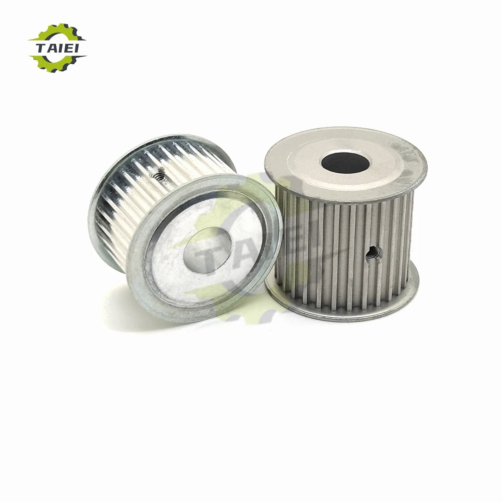 XL Synchronous Pulley 10-20 Teeth Bore 3-20mm For Belt Width 10mm XL 20 Teeth Timing Wheel 15 Teeth Drive Gear Toothed Pulley