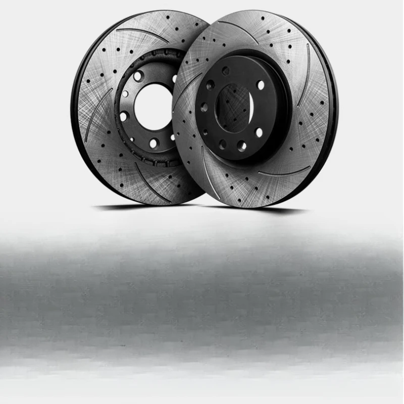 تنطبق على قرص الفرامل BYD Tang S7 Song DM تعديل MAX اللكم ووضع علامات E5 يوان E6 قرص الفرامل الأمامية والخلفية