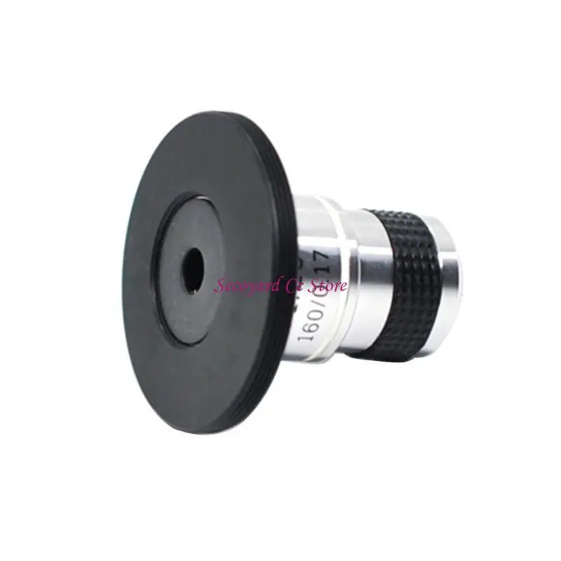 N3UC Microscope Objective Thread Transfer to M42 x0.75 / M42x1 Adapter