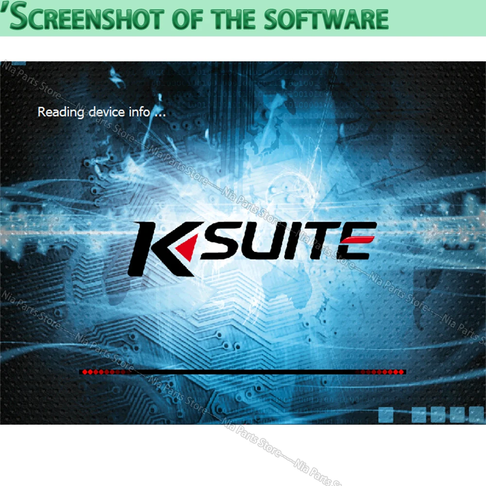 ECU chip programming tool Ksuite 2.80 repair software for kess v2 2.80 Ksuite Diagnostic tools tuning auto ecu cars trucks new