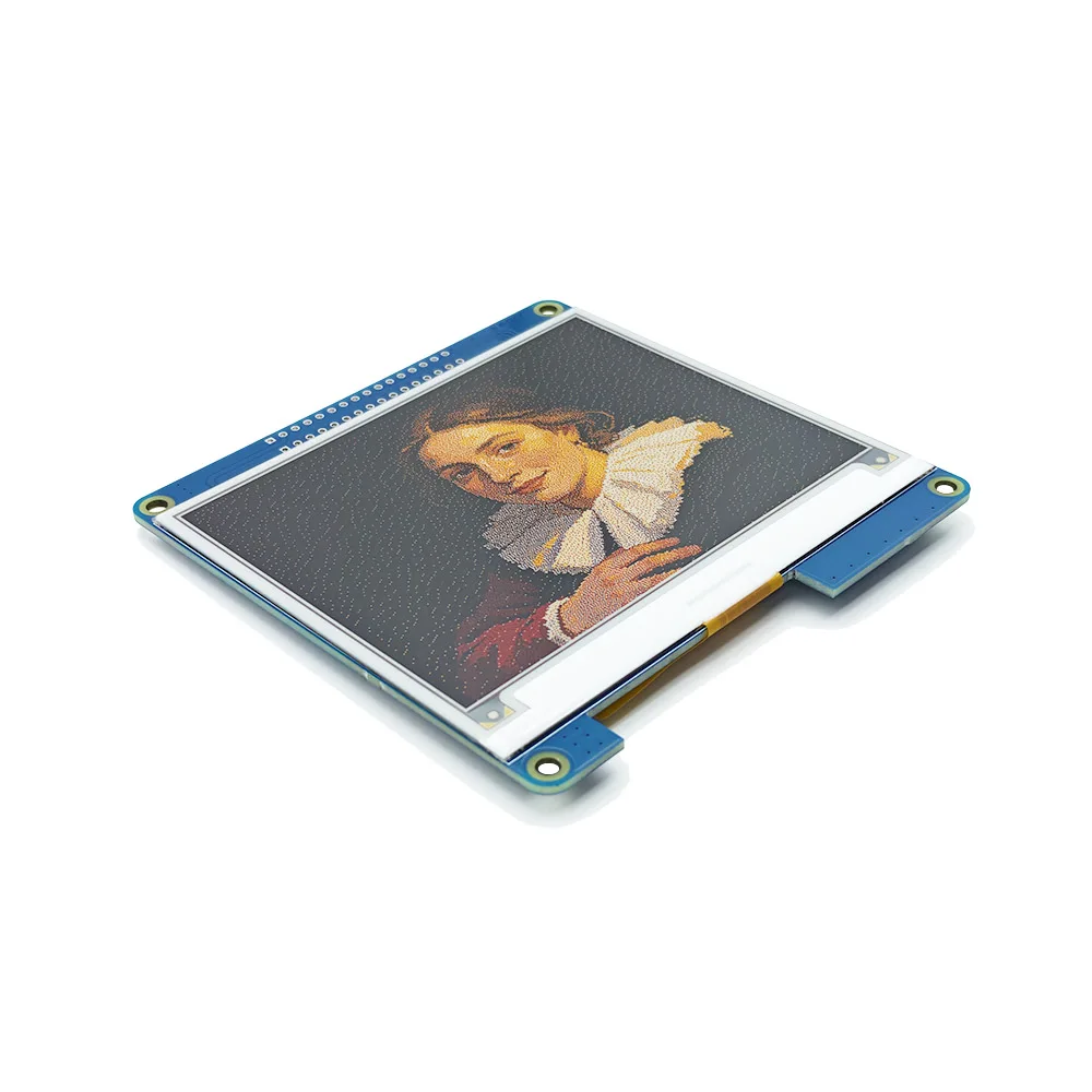 OLIGHKER ESP32 Development Board 4.2inch 400x300 4-Color E-Paper E-Ink SPI Display Photo Album Ink Screen Module For Arduino