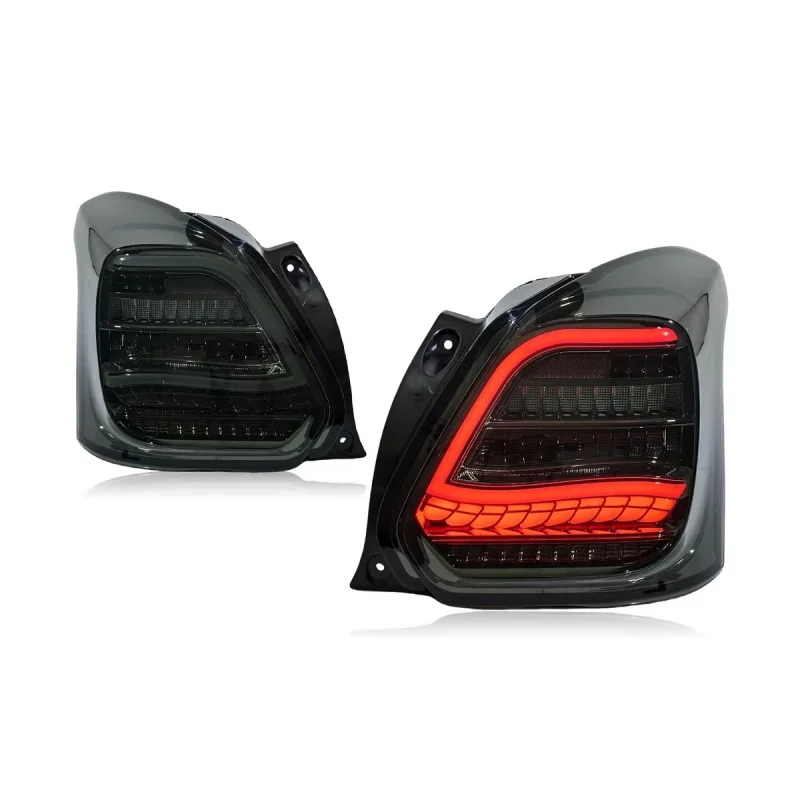 For Suzuki Swift 2018-2023 convert taillight LED Daytime Running Light Turn signal Brake Light