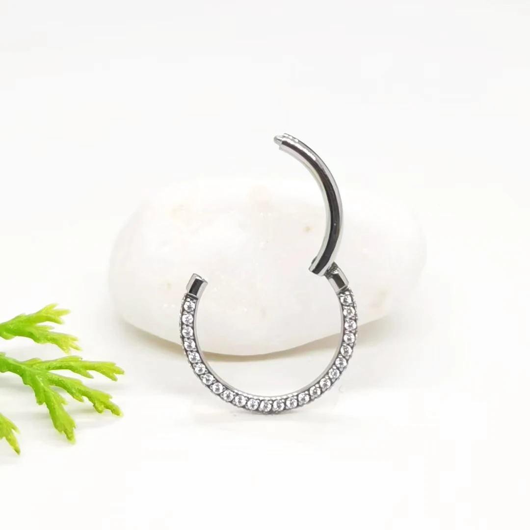 Thumbnail 2 - #60 Ear Stud Piercings List of Top Picks
