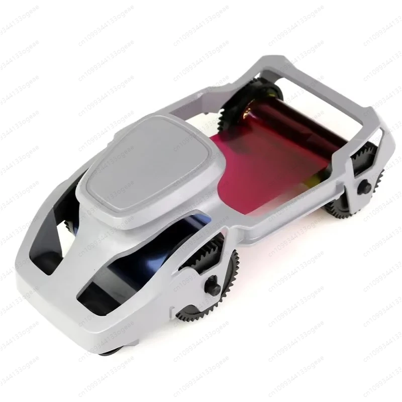 Цветная лента принтера ZC300 ZC100 ymko 800300-250CN 200-изображение