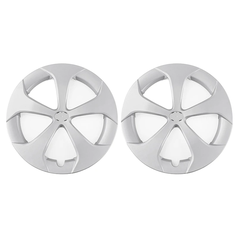 

2X 15 Inch Car Wheel Cover Hub Cap Replacement for Toyota Prius 2012 2013 2014 2015