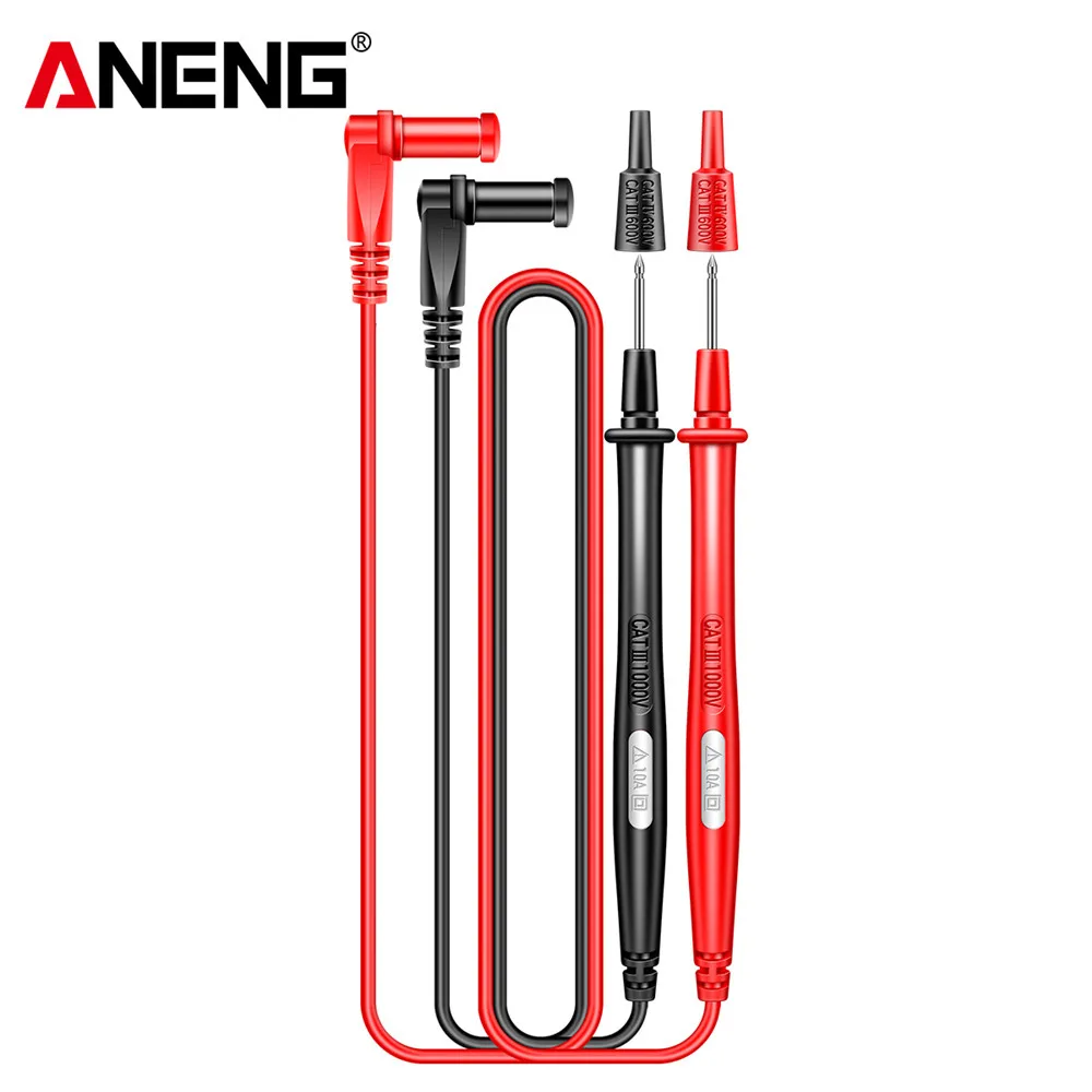 ANENG PT1009 1000V 10A Multi-function Multimeter Test lead Wire Pen Combination Measuring Probe Cable for Meter Tester