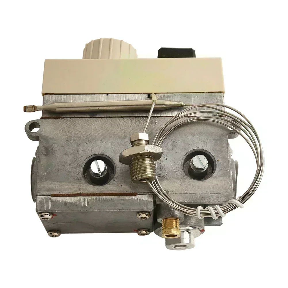 Gas Gas Thermostat 710 with Stable Performance for Cooking Equipment Operating Between 120 200 Degrees Celsius