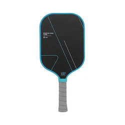 Оптовая продажа Ben Johns Pickleball весло Propulsion Core technology T700 Raw Carbon Fiber Spin текстурированная поверхность с пенопластовым краем