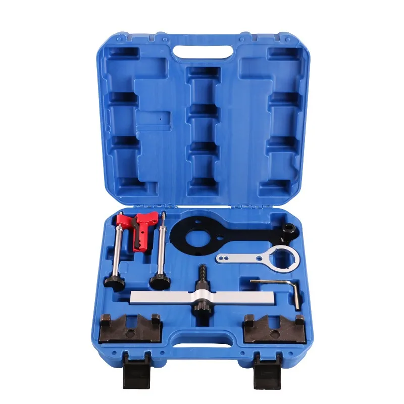 N63 N74 EC1023 Main Engine Camshaft Alignment Timing Chain Regulator Kit Engine Timing Tool Set