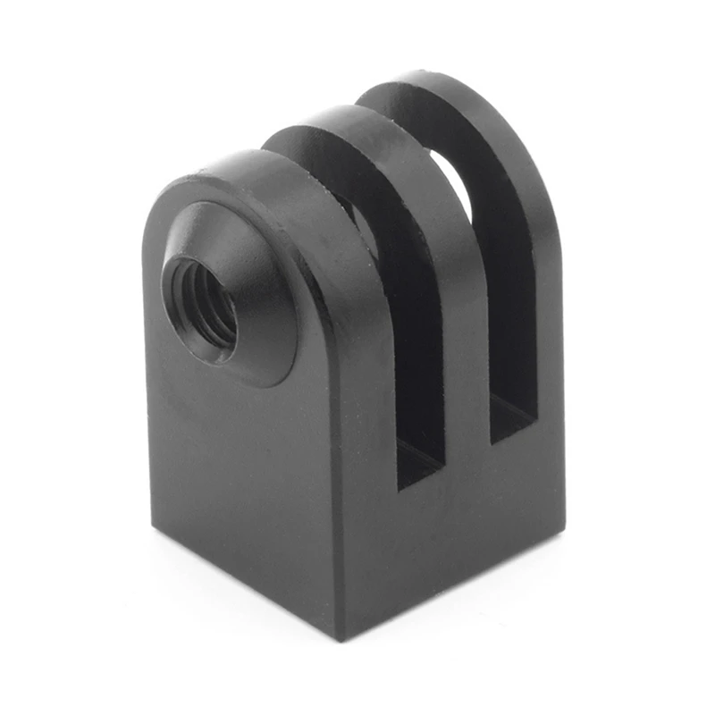 Adaptadores de cámara deportiva, accesorios de soportes de cámara, Mini adaptadores de Metal de aluminio, piezas de repuesto para deportes al aire libre, accesorios