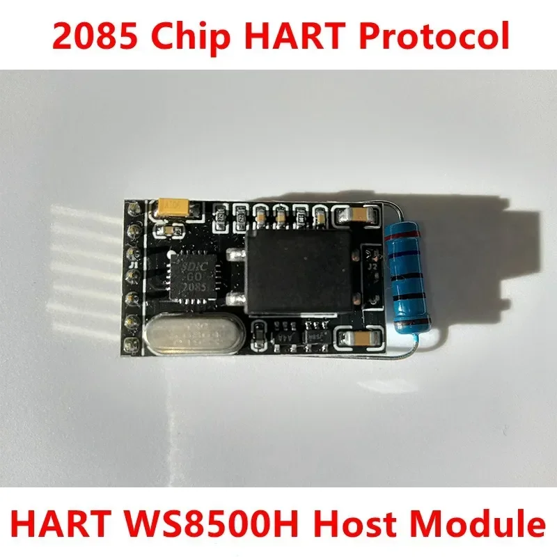 New Module Board 2085 Chip HART Protocol Electromagnetic Isolation HART Modem Host Module TTL Serial Port For Circuit Evaluation