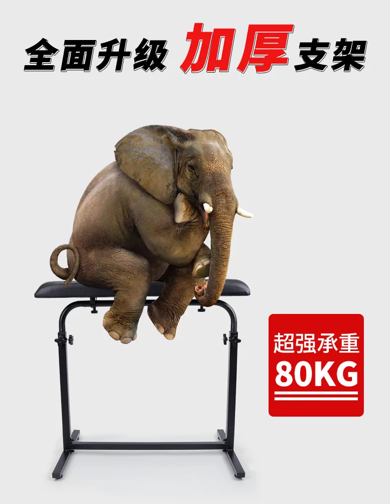 

Professional Adjustable Angle Ruler Custom Body Art Armrest Bracket Thickened Support