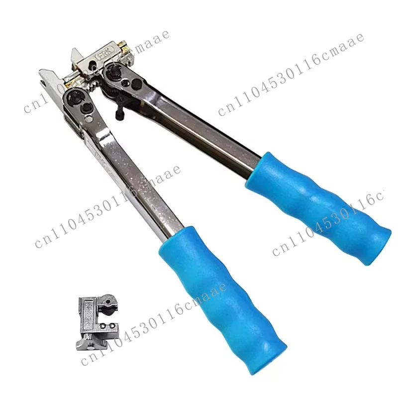 

Heavy Duty Rock Ring Crimping Pliers Rock Crimping Tools for Refrigerator Cabinet Repair Affordable Crimping Pliers