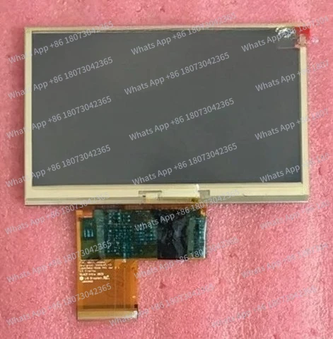 

4,3-дюймовый 45-контактный TFT LCD-дисплей (сенсорный/без сенсорного управления) LB043WQ2-TD08 wqvga 480*272(RGB)
