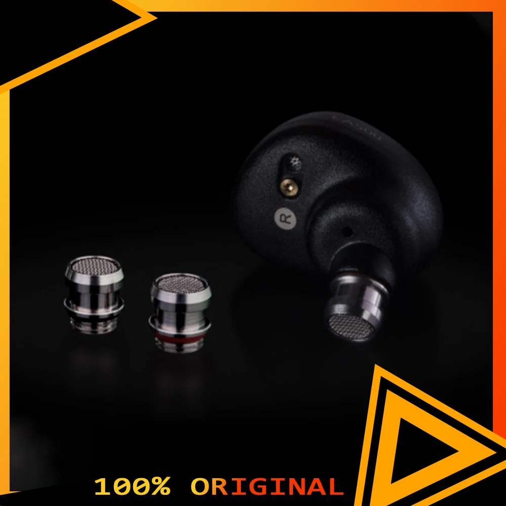 

SIMGOT EA500 DSP Wired Earphones With Mic Dual-Magnetic-Circuit Dual-Cavity HiFi Stereo Music Headphone Custom Gaming Earbuds