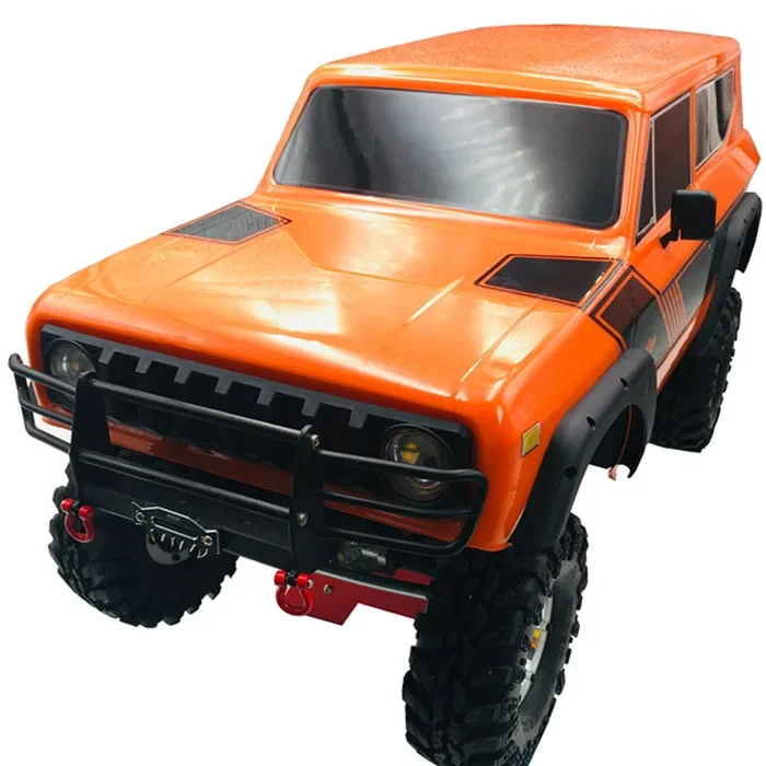 KYX سباق المصد الأمامي المعدني ترقيات أجزاء الملحقات ل 1/10 RC الزاحف سيارة Traxxas TRX4 Gen7 Gen8 Gen9 SCX10 II PRO