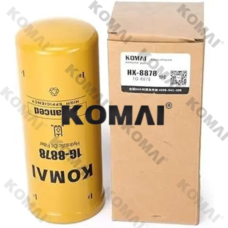 

Filter Supplier P763535 HF6553 1G8878 Hydraulic Filter Element Compatible with 797B 988H