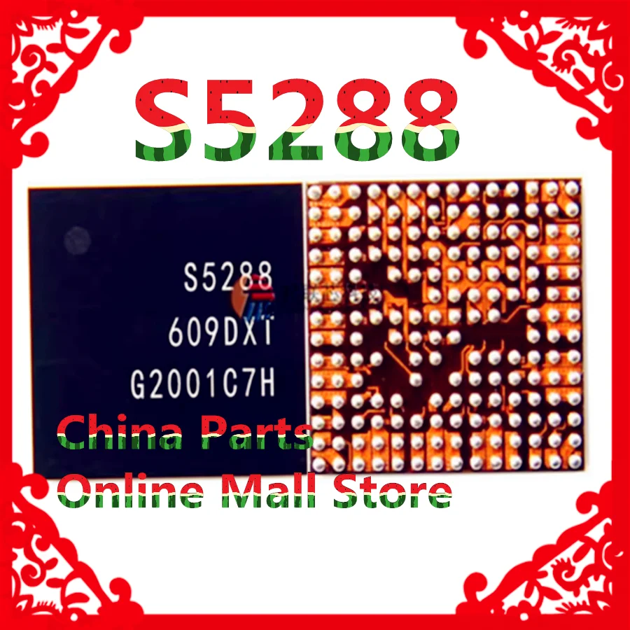 9902-15 9902-11S 9902-11W 9902-25 amplifier Chip S5288 Power Supply