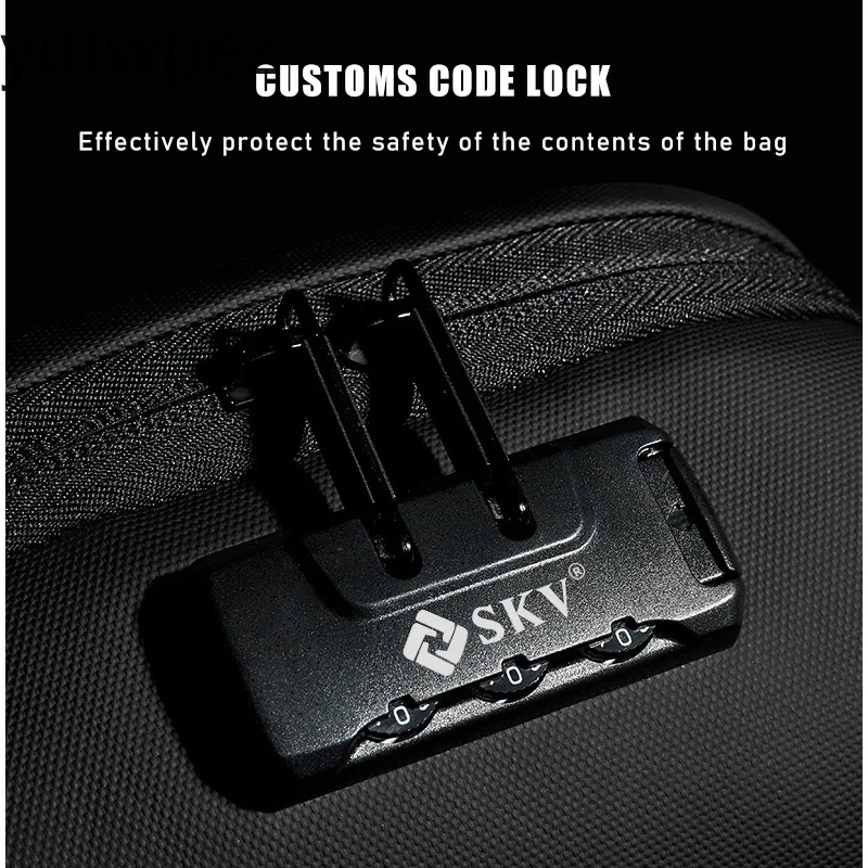 Designer Anti-Theft Crossbody Outdoor Hiking Multifunctional Shoulder Waterproof Motorcycle Riding Chest Bag Sport Running Pack