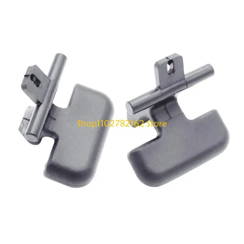 

547B 2Pcs Armrest Upper Clip Auto Center Console Clip 846613K000 846623K000 Fit for Sonata 2009-2010 Replacement