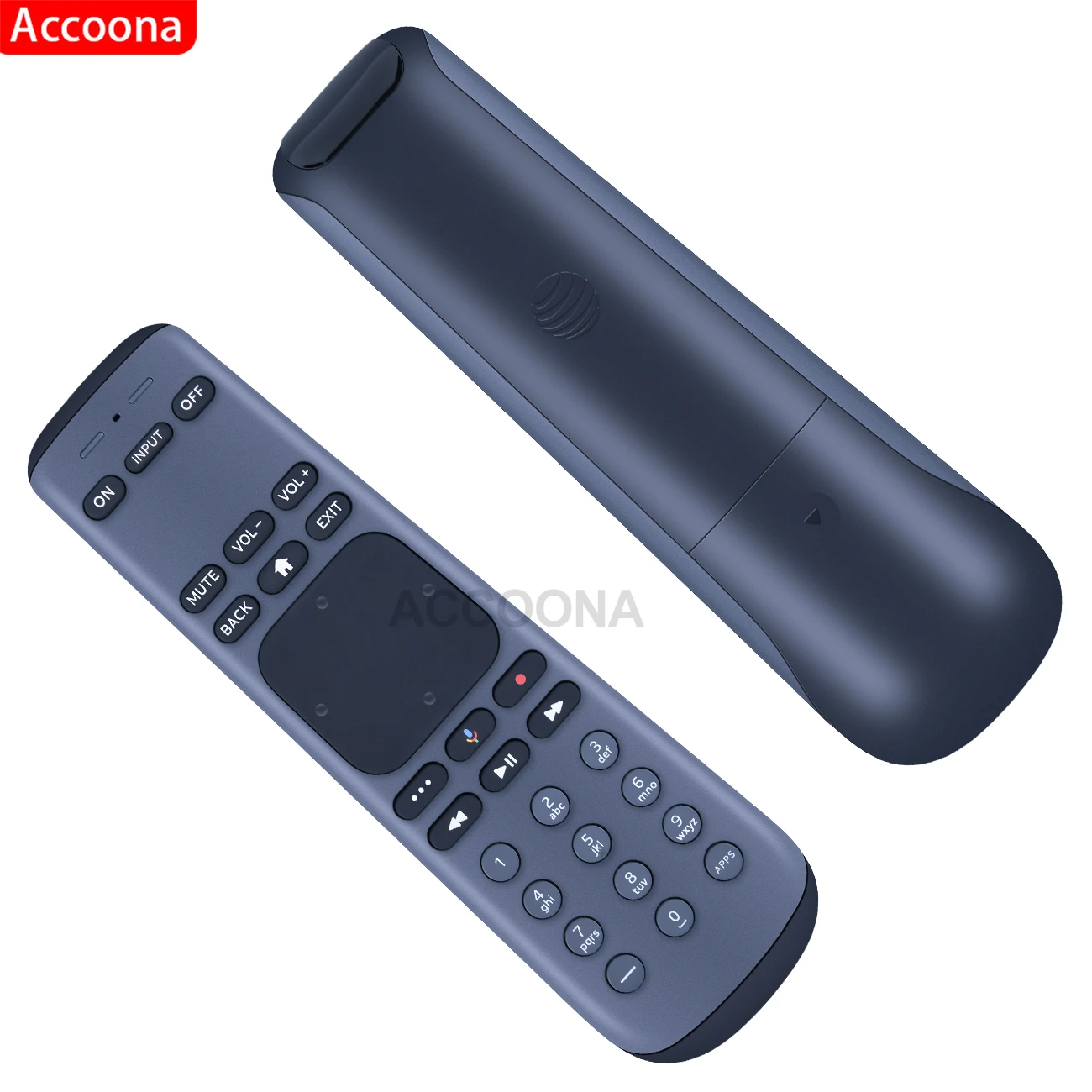 Voice Remote Control Rc3773001/01Br for Canal+ LCD Tv