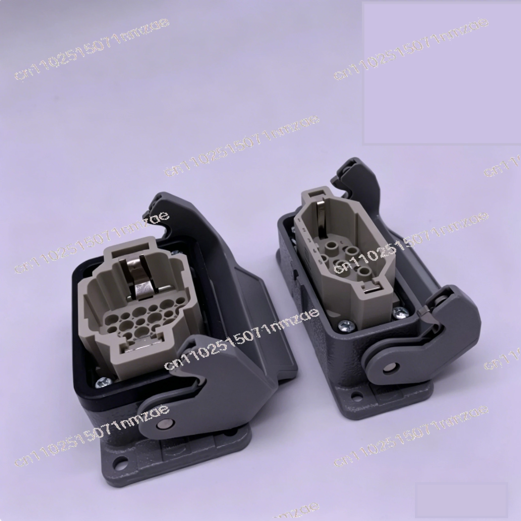 Heavy Load Connector  24 Core 24-pin 024dfm A-BB Plug