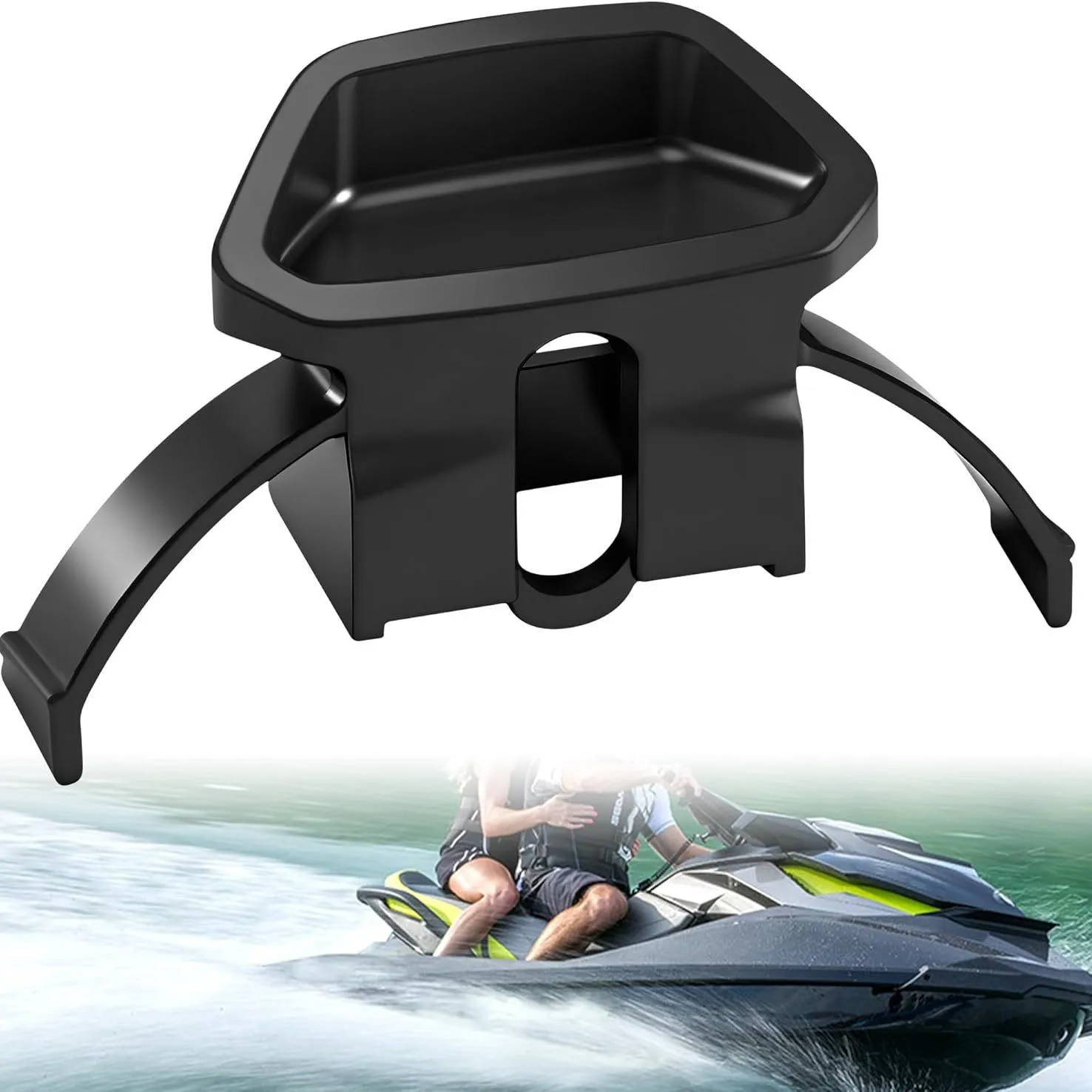 100% Original Jetski Parts Glovebox LATCH for Seadoo RXT 325 GTX 300 GTI 170 FISH PRO TROPHY 170 WAKE PRO 230 OEM 264000133