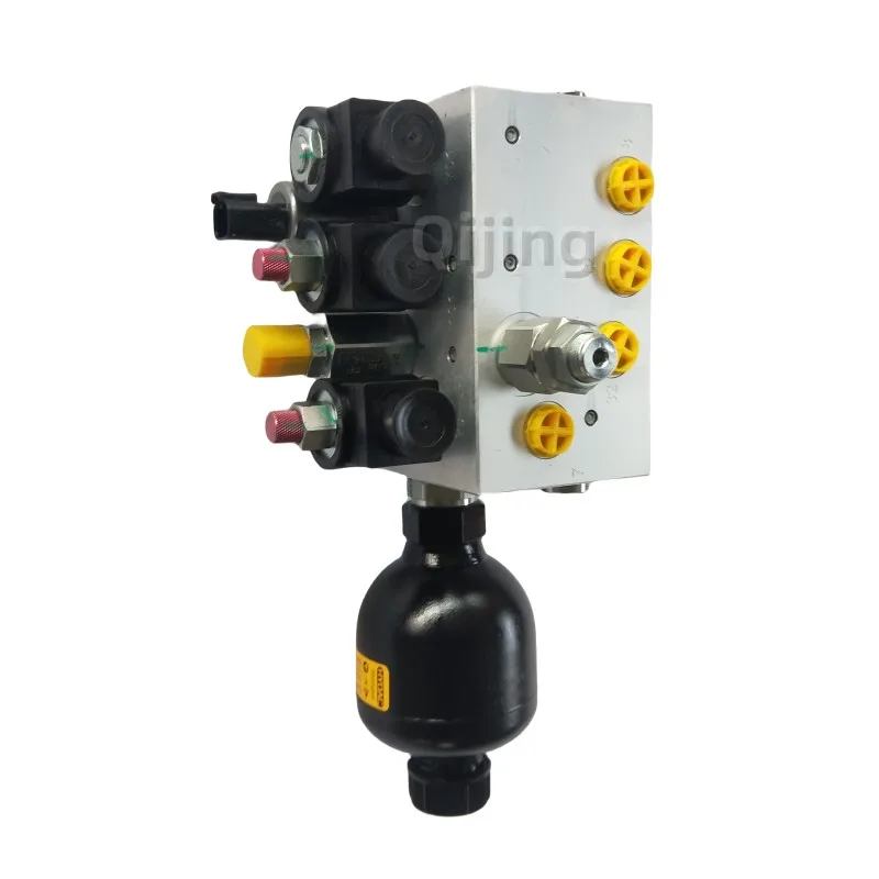 

Комплект для установки пилотного клапана 127102071 для строительной техники, подходит для крана XCMG XCR70