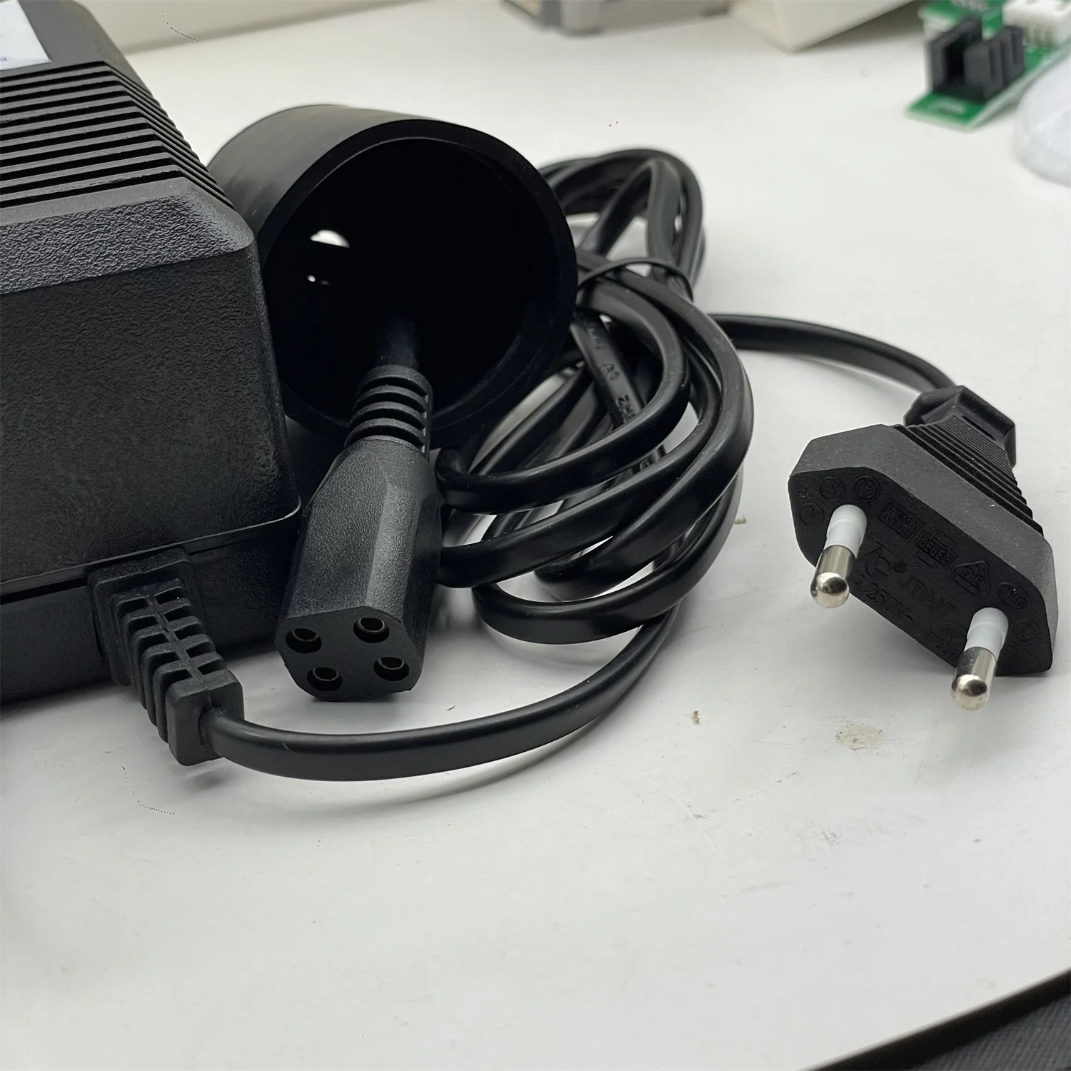 80W 220V 4-Pin Electronic Ballast - Special for Flow-Through UV Lamps  Water Treatment Sterilizer Accessory