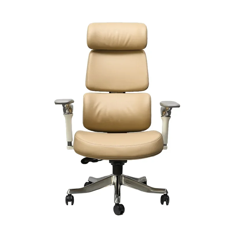 يمكن قفل مسند ذراع دوار متعدد الوظائف للكرسي المنزلي المريح بزاوية إمالة ثلاثية العتاد #4