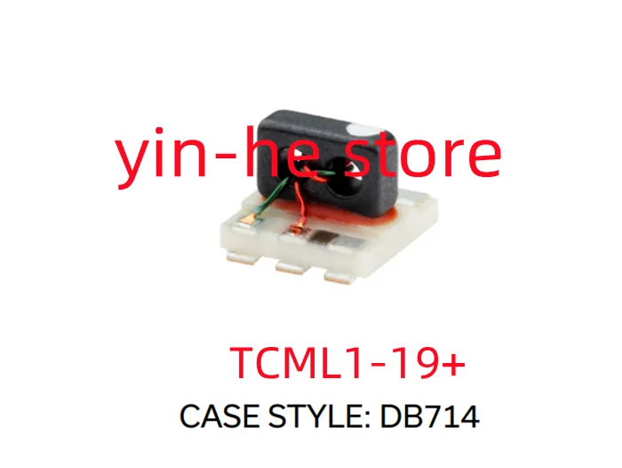 

2PCS TCML1-19+ 1:1 CORE & WIRE Transformer, 800 - 1900 MHz, 50ohm