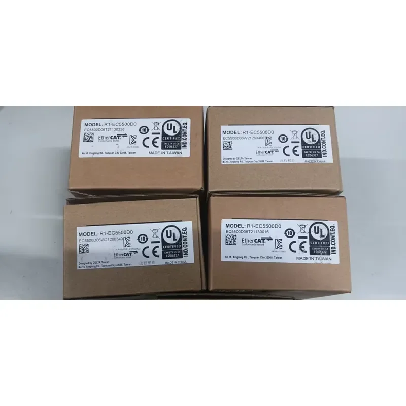 PLC 1-piece brand-new R1-EC5500D0 R1EC5500D0 module with box brand Warranty Product