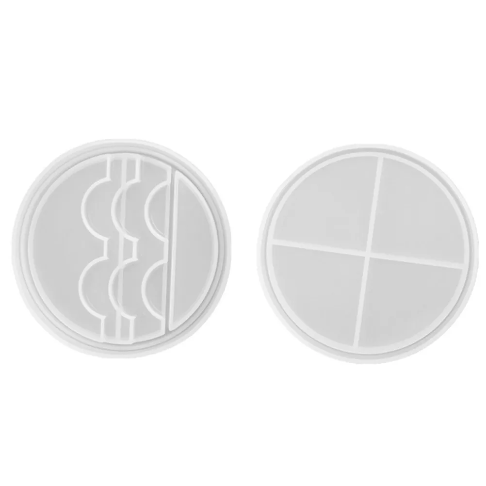 Silicone Storage Box Mold DIY Eyelash Container Making Mold High Transparency Flexible Easy Clean Creative Craft Molding Tool