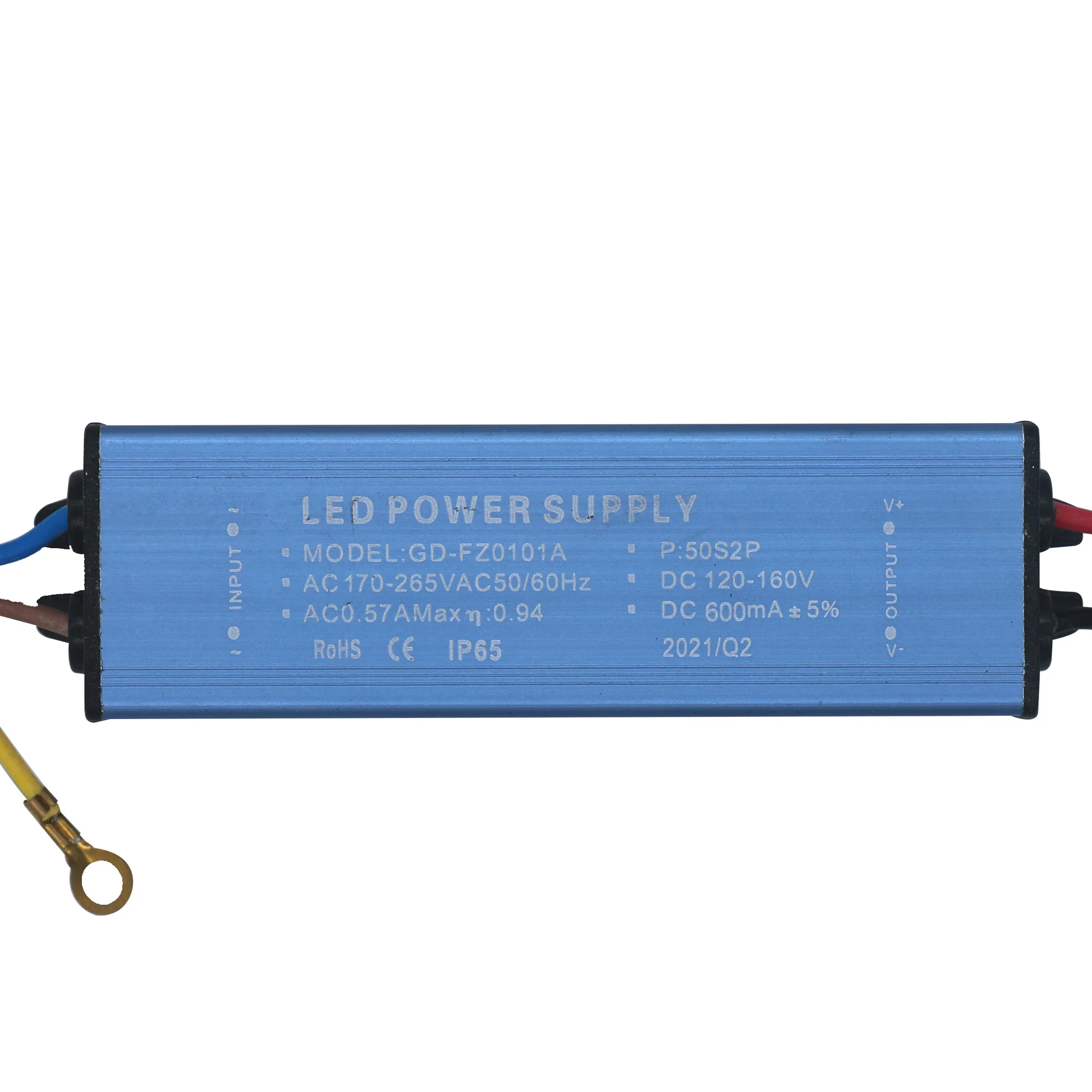 

LED Waterproof driver 30W 50W 100W 150W Super Power 200W AC180-240V Power Supply Constant Current Voltage For LED Lamp Lighting