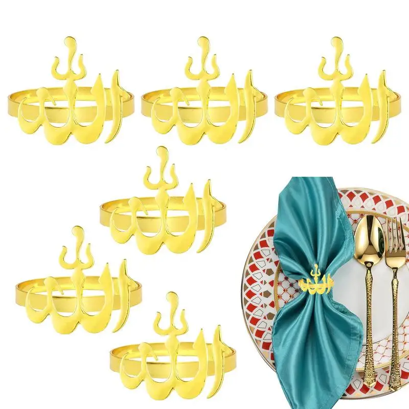 Eid Rings For Napki…