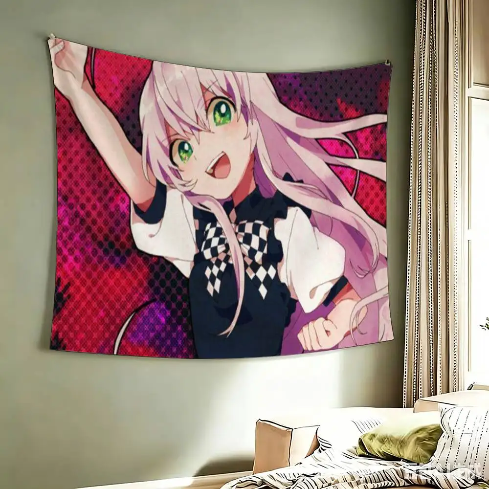 Nyaruko Crawling with Love Anime   flag Best Price Decoration Outdoor Picnic Party Art Hanging