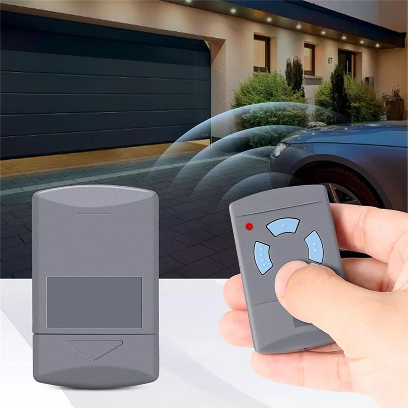 

AA60-Garage Door Opener Garage Door Remote Control Transmitter For HORMANN HSM 2/4,HSM4-868 HSE2-868 HS4-868