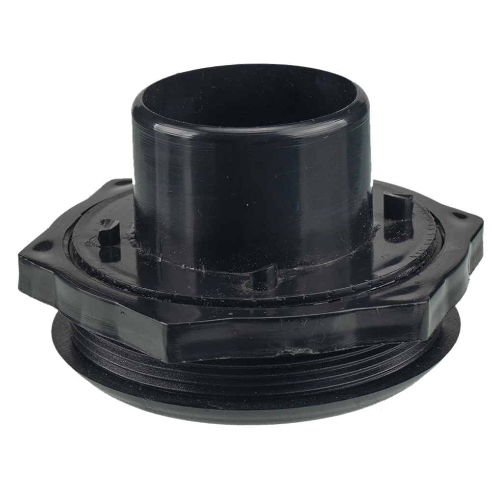 

Air Conditioner Outlet Vent Black Universal Bus RV ABS Replacement Auto Duct Vehicle Interior Electric Car