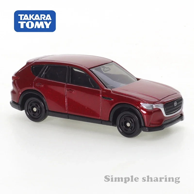 Tomica Mazda CX-30 Car Model Review: A Detailed Look at the Takara