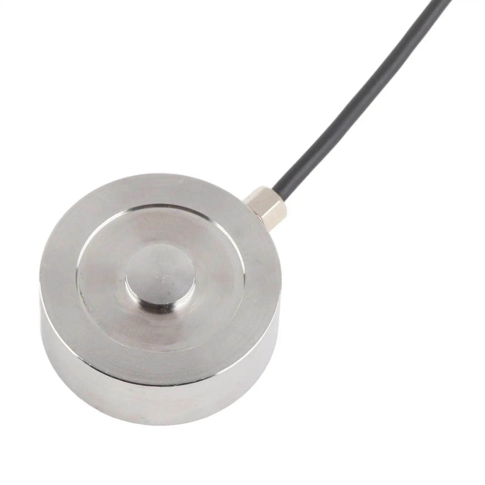 20mm Mini Button Load Cell Compression Sensor - Compact Microsensor for Limited Spaces