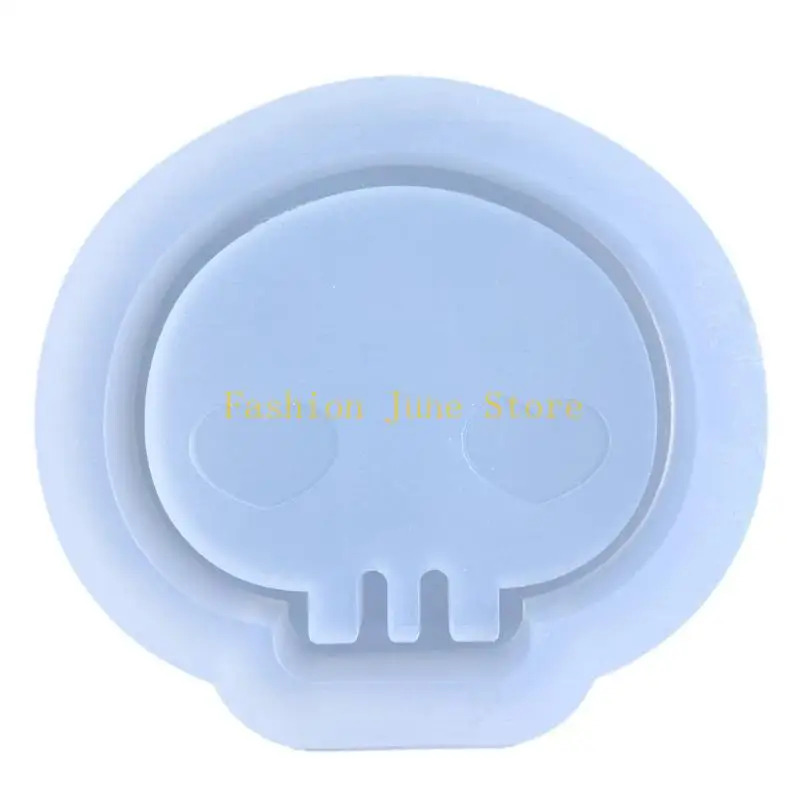 

N5KA Resin Shaker Molds,Reusable Silicone Cartoon Moulds Resin Epoxy Casting Shaker Mould for Making DIY Crafts