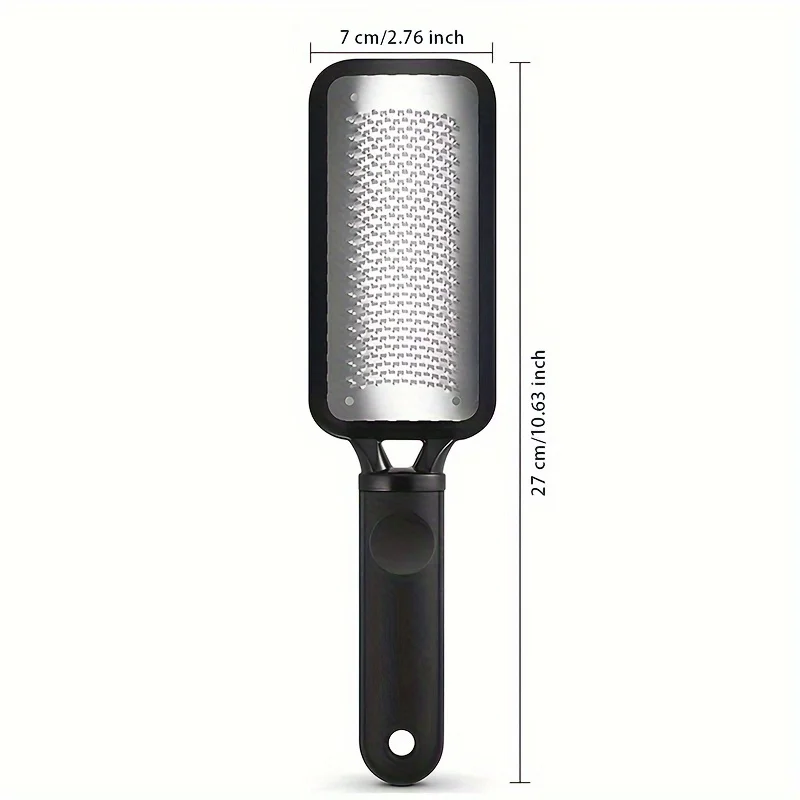 1パックのプロフェッショナルフットファイルは、角質やたこを除去します、フットケアツール、肌を滑らかでしなやかにします、女性に適しています