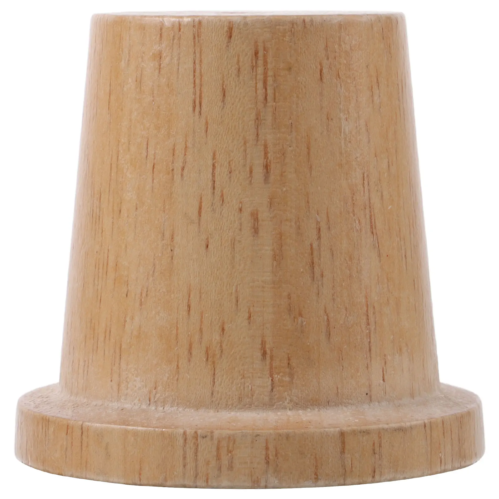

Wooden Lamp Cup Finials Modern Knob Replacement Decorative Shades Desk Lamp Parts Stylish Light Fixture Accessories