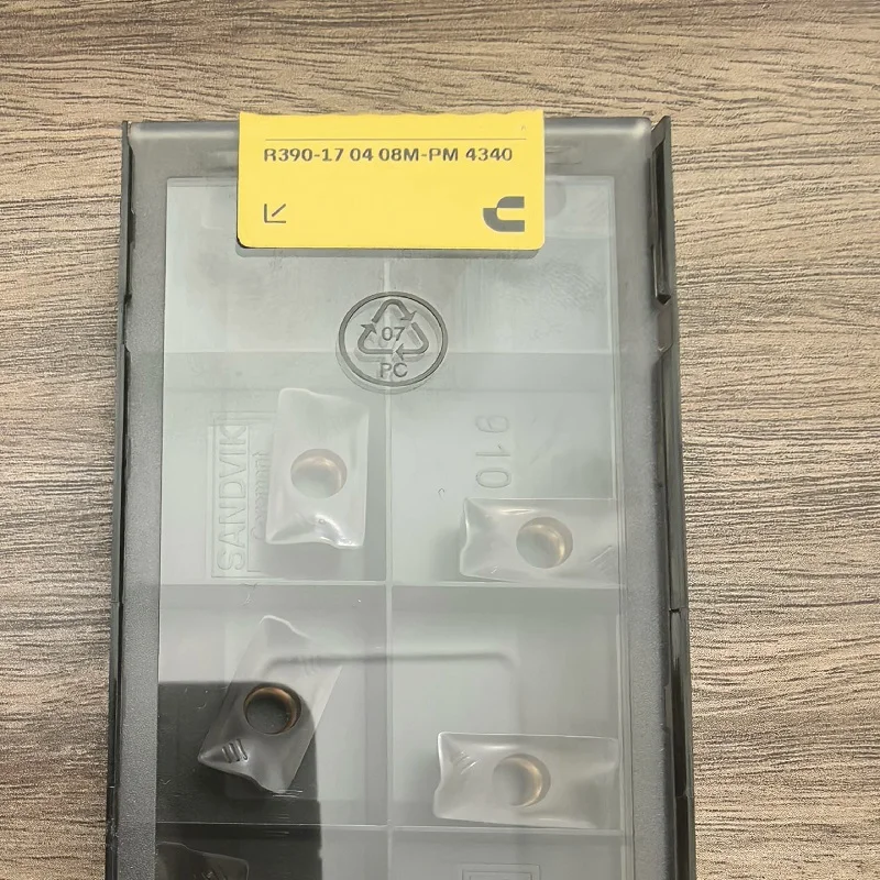 

Hard alloy cutting blades R390-170408M-PM 4340